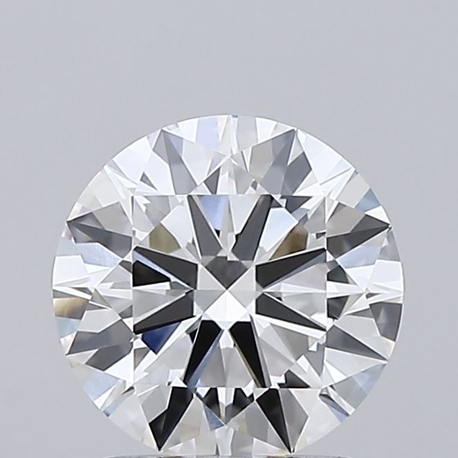 Lab Grown Diamond Lab-grown 1,52Ct F-VVS1 Round - IGILG808630285 1