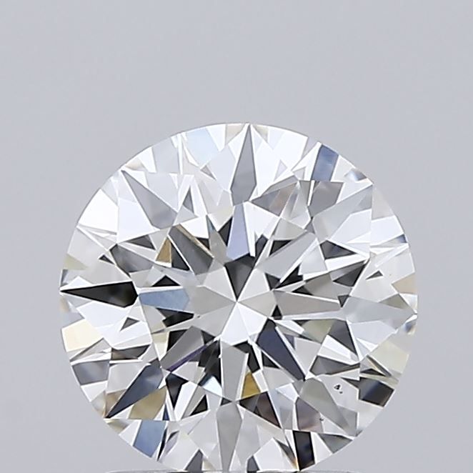 Lab Grown Diamond Lab-grown 1,53Ct F-VVS1 Round - IGILG808630282 1