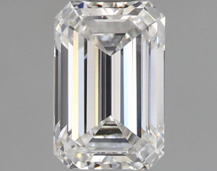 Lab Grown Diamond Lab-grown 1,06Ct F-VVS2 Emerald - IGILG665402624 1