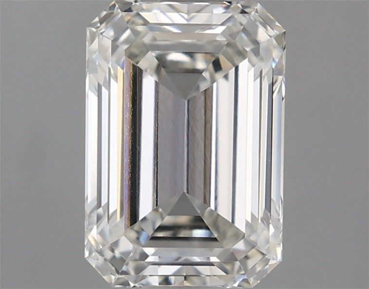 Lab Grown Diamond Lab-grown 1,72Ct G-VVS2 Emerald - IGILG665402634