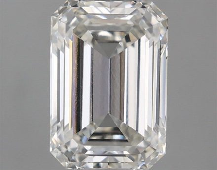 Lab Grown Diamond Lab-grown 1,72Ct G-VVS2 Emerald - IGILG665402634 1