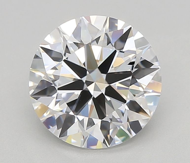 Lab Grown Diamond Lab-grown 2,52Ct D-FL Round - IGILG795605654