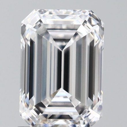 Lab Grown Diamond Lab-grown 1,57Ct D-VS1 Emerald - IGILG629409210 1