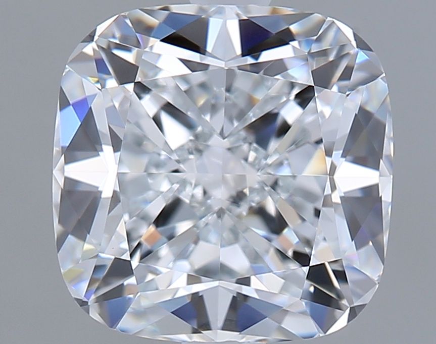 Lab Grown Diamond Lab-grown 2,5Ct F-VVS2 Cushion - GIA7523884310 1