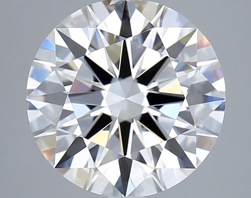 Lab Grown Diamond Lab-grown 3,02Ct F-VVS2 Round - IGILG799658755 1