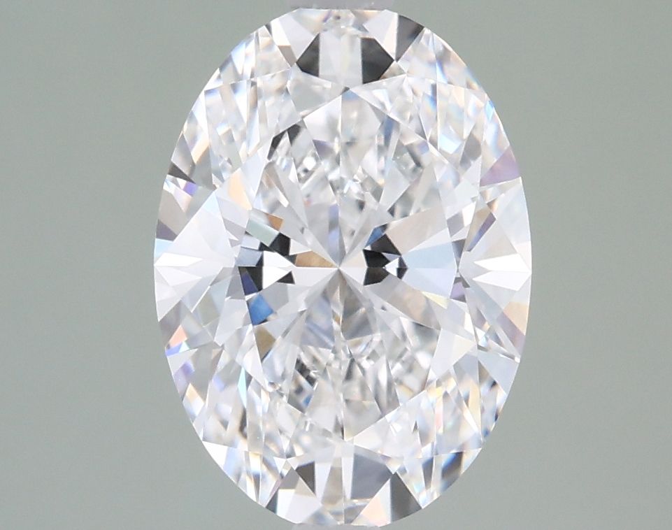 Lab Grown Diamond Lab-grown 2,04Ct D-VVS1 Oval - IGILG752543797