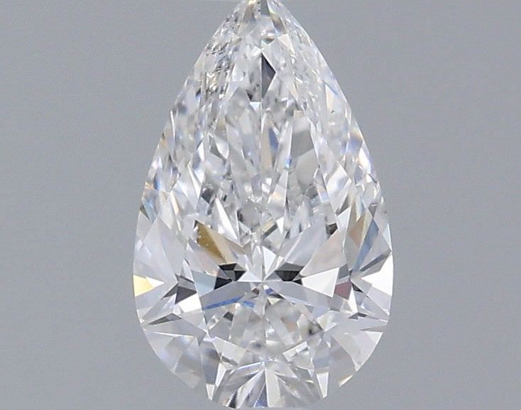 Lab Grown Diamond Lab-grown 1Ct D-VS1 Pear - IGILG807674210