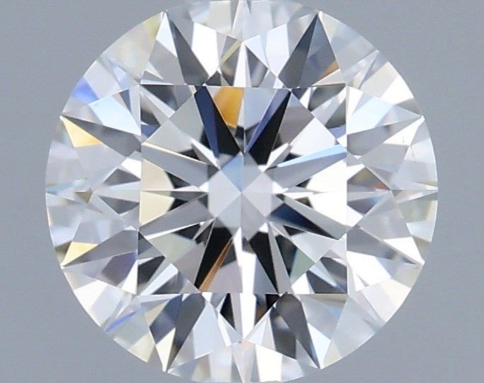 Lab Grown Diamond Lab-grown 1,54Ct F-VVS1 Round - IGILG788621556 1