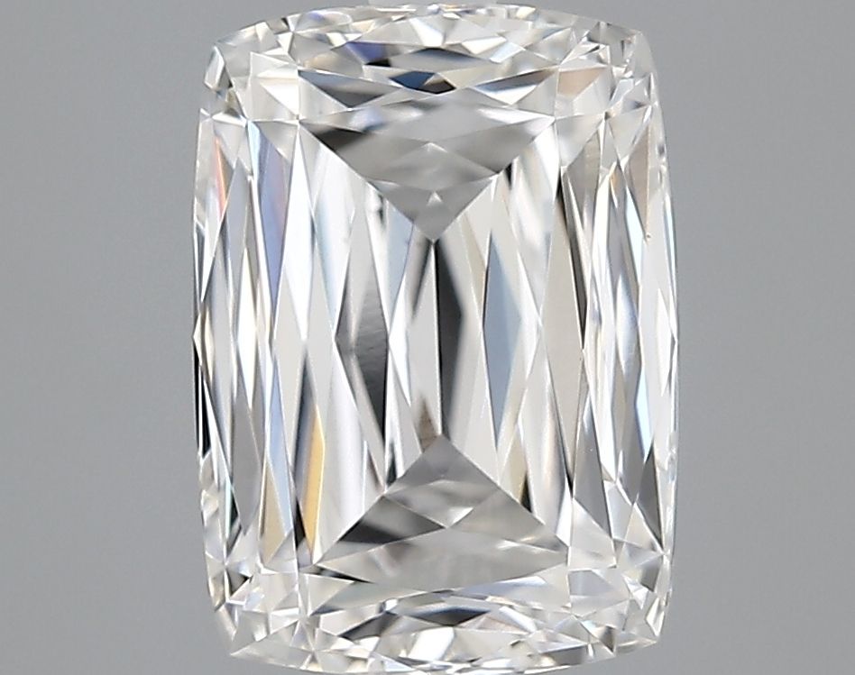 Lab Grown Diamond Lab-grown 3,08Ct F-VVS2 Cushion - IGILG726532257