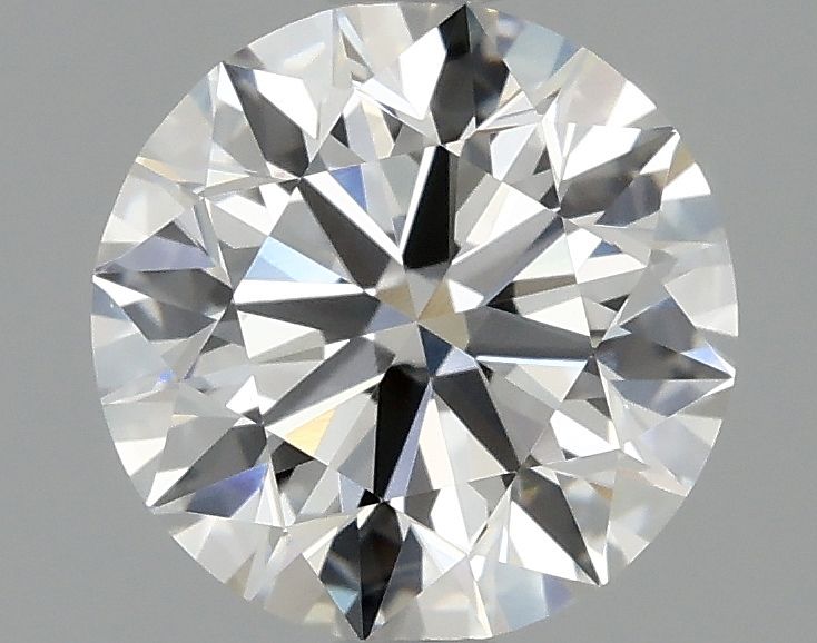 Lab Grown Diamond Lab-grown 1,61Ct F-VVS2 Round - IGILG769647634