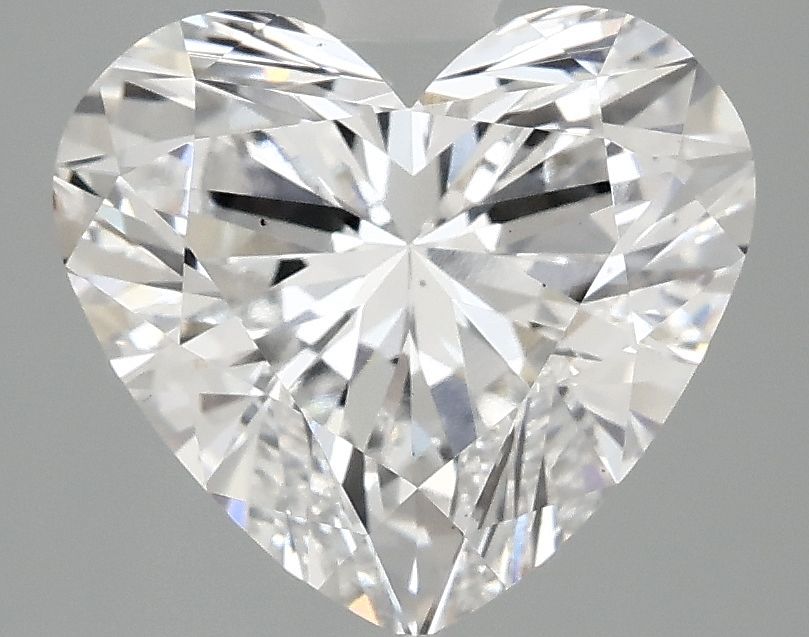 Lab Grown Diamond Lab-grown 3,08Ct D-VS1 Heart - IGILG717543801