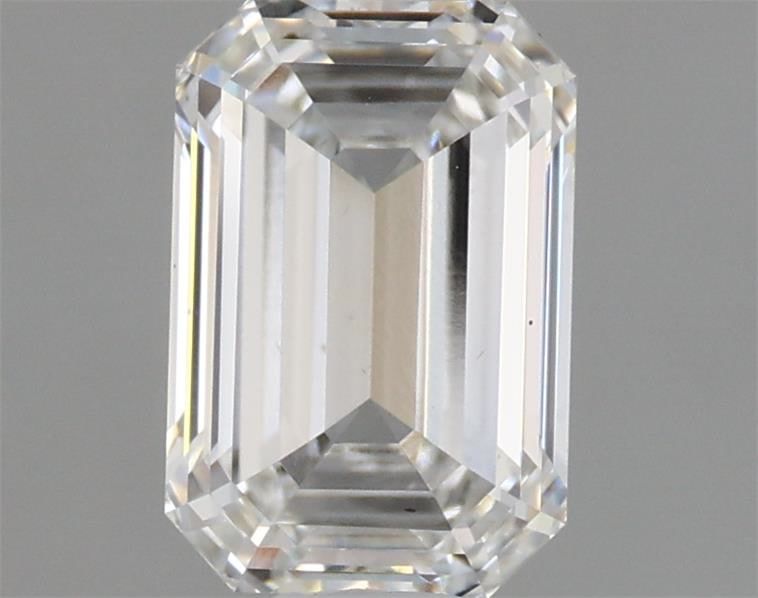 Lab Grown Diamond Lab-grown 1,51Ct F-VS1 Emerald - IGILG653410803 1