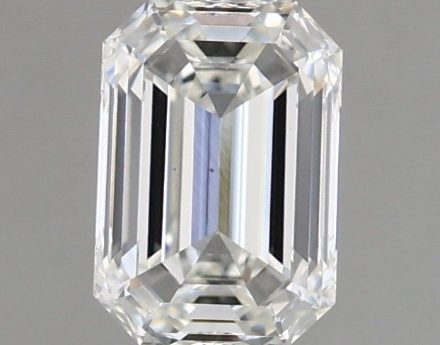 Lab Grown Diamond Lab-grown 1,01Ct G-VS1 Emerald - IGILG653410622 1