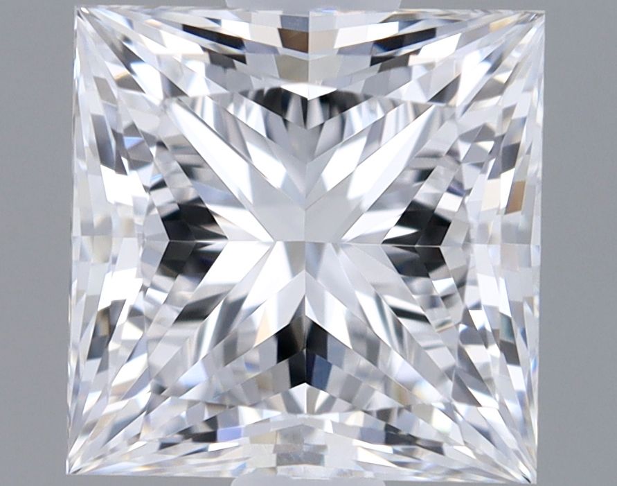 Lab Grown Diamond Lab-grown 1,05Ct D-VVS2 Princess - IGILG598351969 1