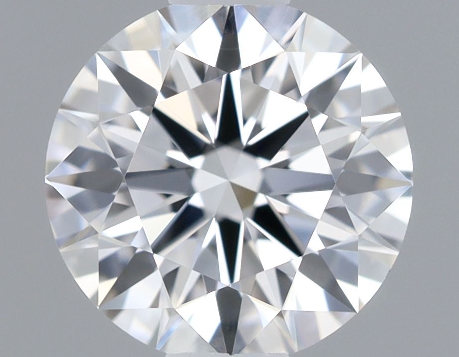 Lab Grown Diamond Lab-grown 0,56Ct D-IF Round - IGILG600333730 1