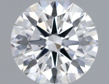 Lab Grown Diamond Lab-grown 0,56Ct D-IF Round - IGILG600333730 1