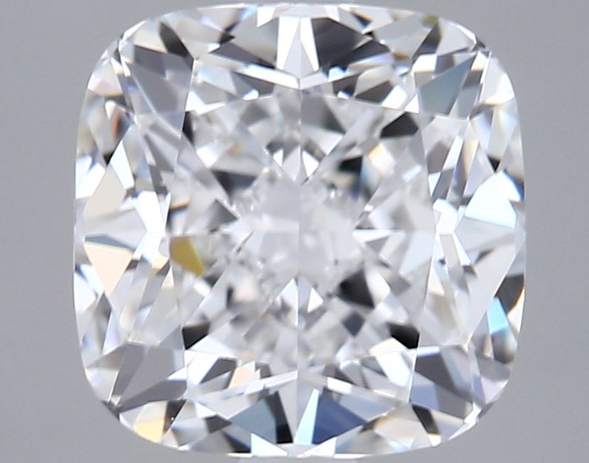 Lab Grown Diamond Lab-grown 2,6Ct D-VVS2 Cushion - IGILG750524470 1
