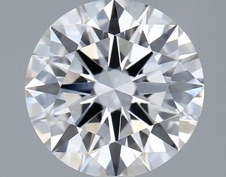 Lab Grown Diamond Lab-grown 2,06Ct E-VS1 Round - IGILG799655289 1
