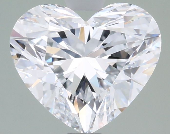 Lab Grown Diamond Lab-grown 1,71Ct D-VVS1 Heart - IGILG749556525 1