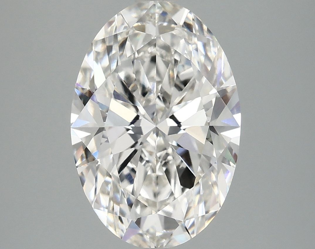 Lab Grown Diamond Lab-grown 3,72Ct F-VVS2 Oval - IGILG795687392 1