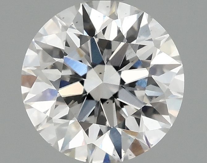 Lab Grown Diamond Lab-grown 1,59Ct F-VS2 Round - IGILG793620053