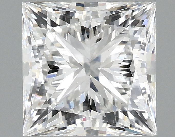 Lab Grown Diamond Lab-grown 1,89Ct D-VS1 Princess - IGILG789601459 1