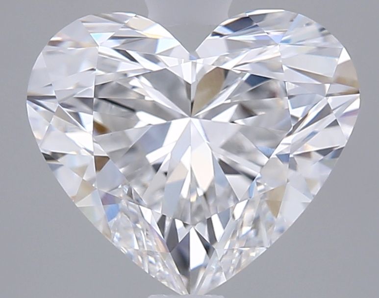 Lab Grown Diamond Lab-grown 2,04Ct D-VVS2 Heart - IGILG743555536