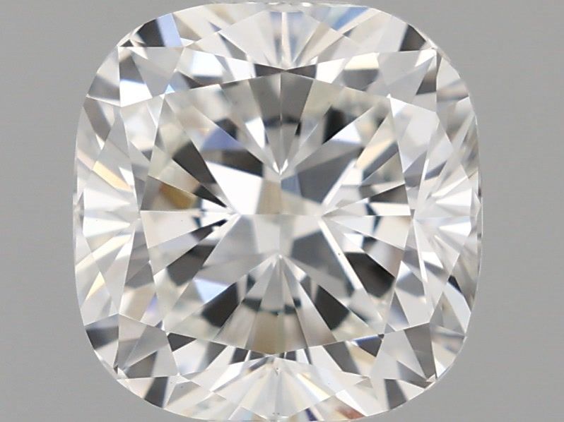 Lab Grown Diamond Lab-grown 1,52Ct E-VS1 Cushion - IGILG665403285