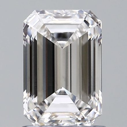 Lab Grown Diamond Lab-grown 1,55Ct D-VS1 Emerald - IGILG691554755 1