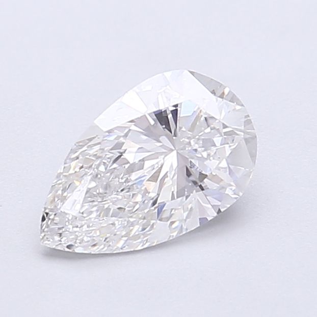 Lab Grown Diamond Lab-grown 0,85Ct D-VS1 Pear - IGILG752526915