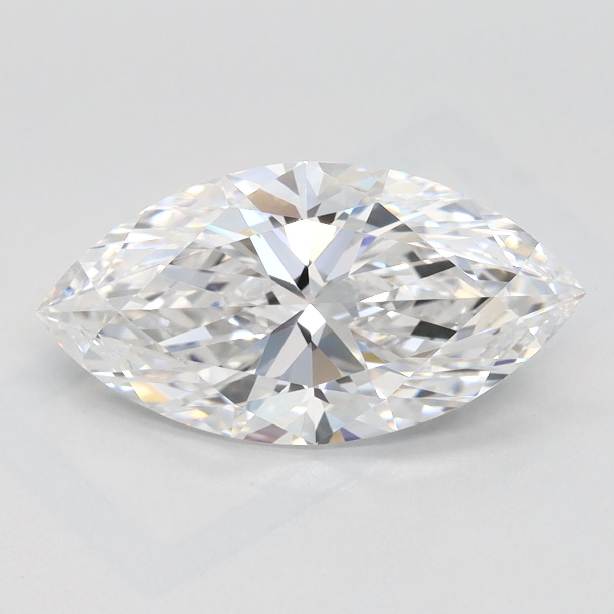 Lab Grown Diamond Lab-grown 2,04Ct D-VVS1 Marquise - GIA2534285070 1