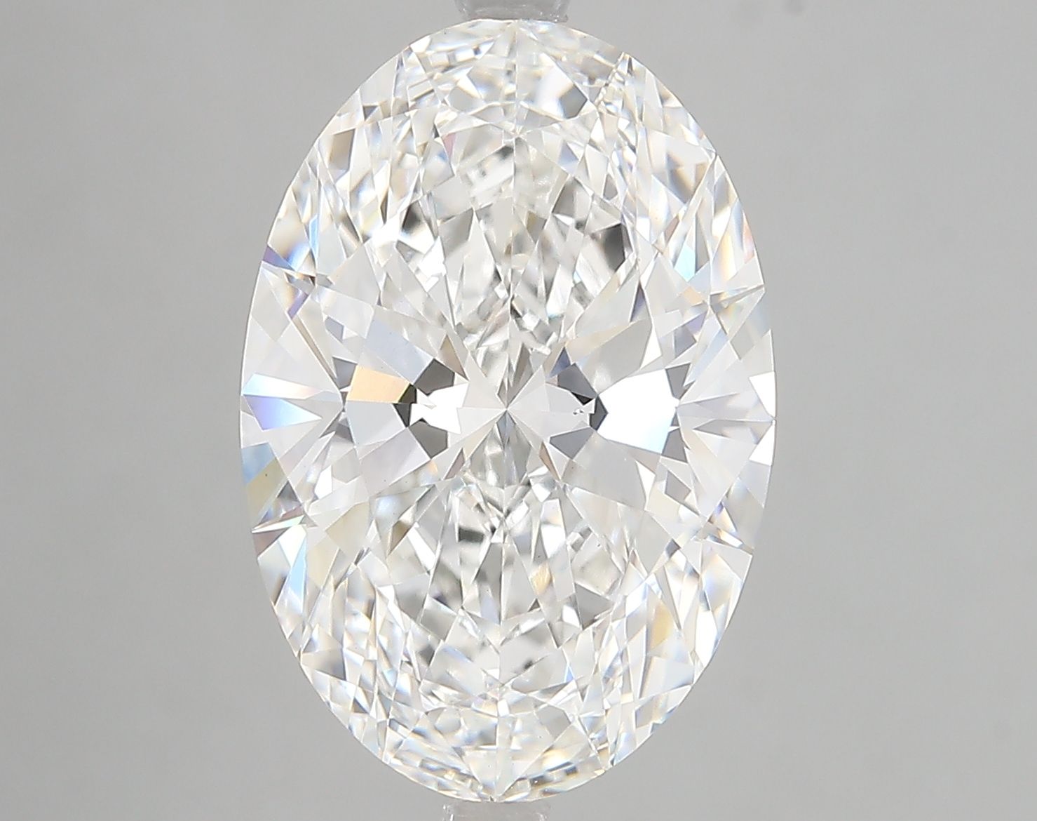 Lab Grown Diamond Lab-grown 7,05Ct F-VVS2 Oval - IGILG768628490