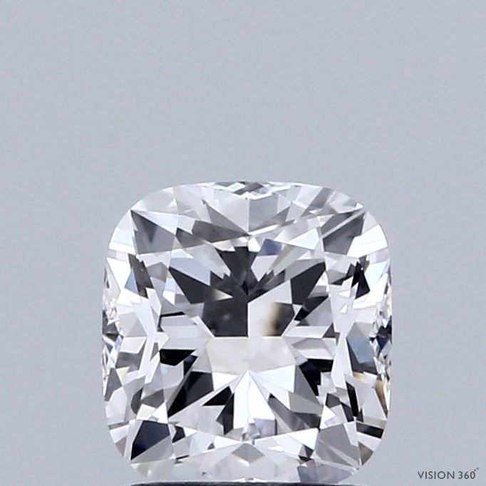 Lab Grown Diamond Lab-grown 1,32Ct D-VVS2 Cushion - IGILG815614460