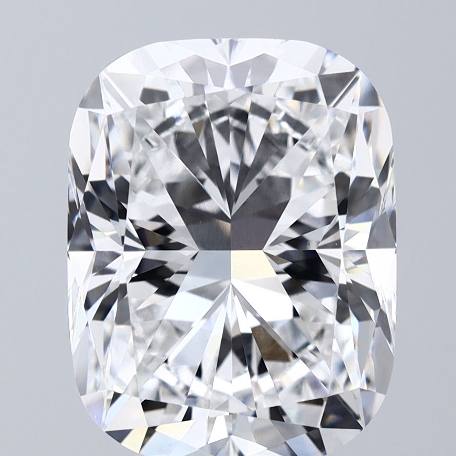 Lab Grown Diamond Lab-grown 6,1Ct D-VVS2 Cushion - IGILG750599702
