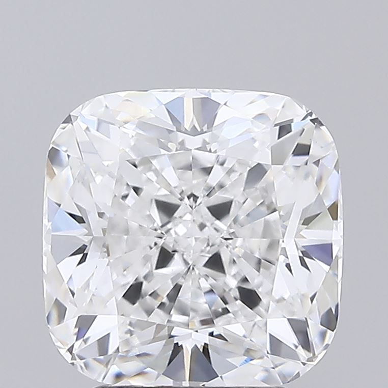 Lab Grown Diamond Lab-grown 3,38Ct D-VVS2 Cushion - IGILG778689536