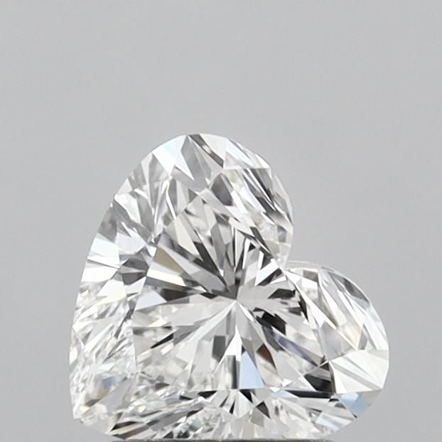 Lab Grown Diamond Lab-grown 1,3Ct E-VVS1 Heart - IGILG734531245