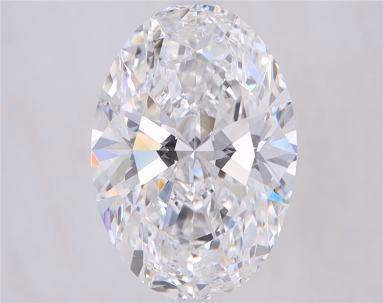 Lab Grown Diamond Lab-grown 1,06Ct E-VVS1 Oval - IGILG774692979