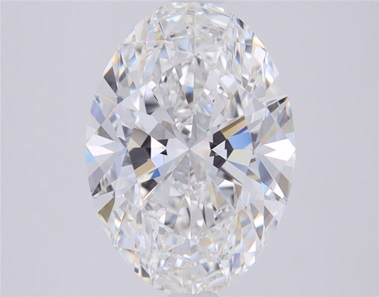 Lab Grown Diamond Lab-grown 1,14Ct D-VVS1 Oval - IGILG777604854 1