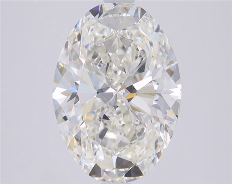 Lab Grown Diamond Lab-grown 1,12Ct D-VVS1 Oval - IGILG768619478 1