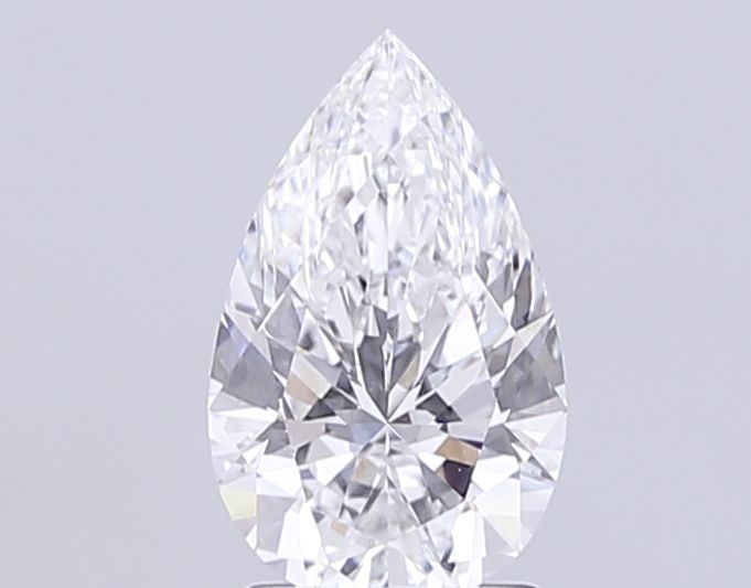 Lab Grown Diamond Lab-grown 2,09Ct D-VVS2 Pear - IGILG710512881
