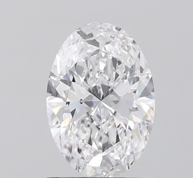 Lab Grown Diamond Lab-grown 1,09Ct D-VVS2 Oval - IGILG784678841