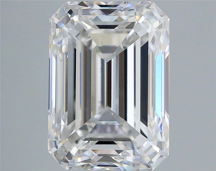 Lab Grown Diamond Lab-grown 5,03Ct F-VS2 Emerald - IGILG733552273