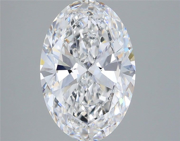 Lab Grown Diamond Lab-grown 4,01Ct D-VS1 Oval - IGILG783654228