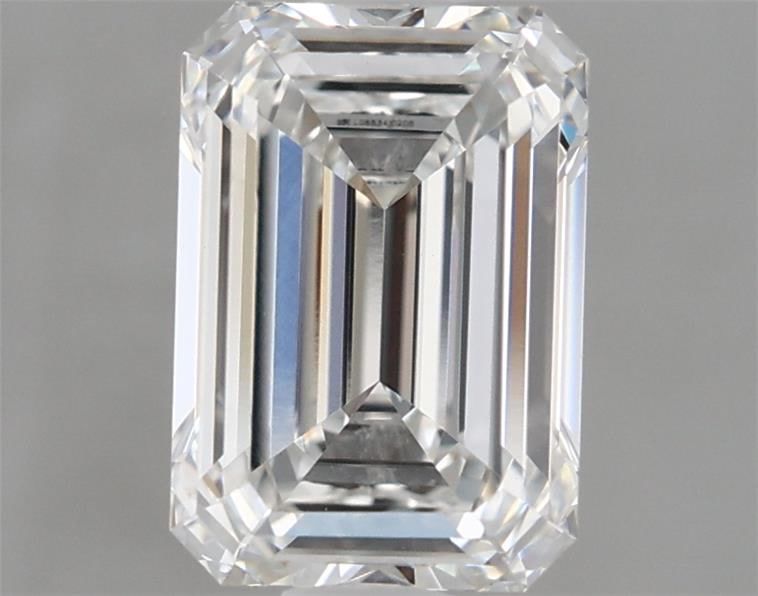 Lab Grown Diamond Lab-grown 2,06Ct F-VVS2 Emerald - IGILG653410208