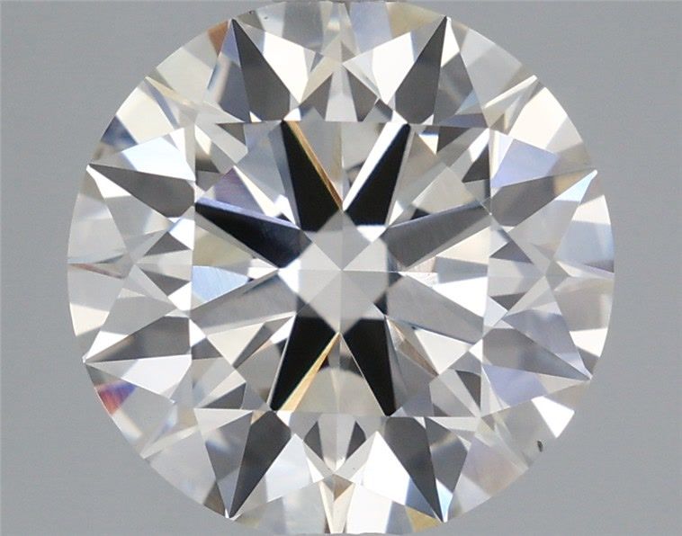 Lab Grown Diamond Lab-grown 3,02Ct I-VS1 Round - IGILG653410167