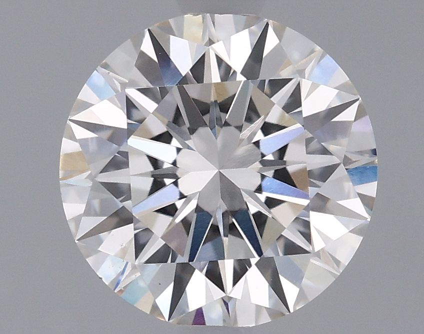 Lab Grown Diamond Lab-grown 1,53Ct F-VVS2 Round - IGILG809653656 1