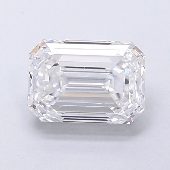 Lab Grown Diamond Lab-grown 0,94Ct E-VVS2 Emerald - IGILG685549416