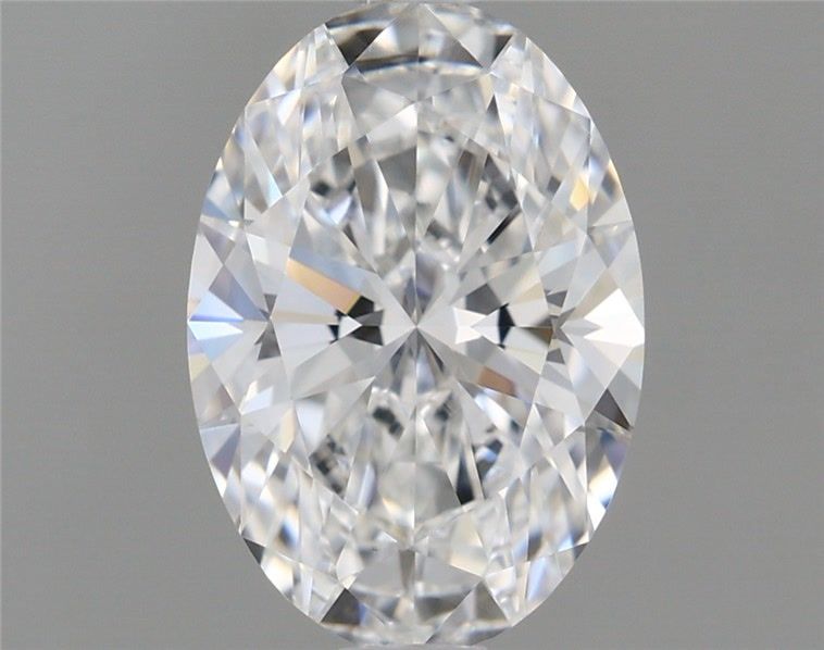 Lab Grown Diamond Lab-grown 1,52Ct D-VVS1 Oval - IGILG713563452 1