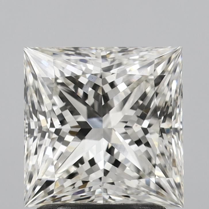 Lab Grown Diamond Lab-grown 2,09Ct H-VS1 Princess - IGILG591399785 1