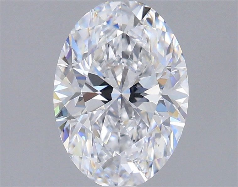 Lab Grown Diamond Lab-grown 1,5Ct D-VVS1 Oval - IGILG770649021